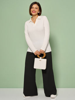 Джемпер 0303-1а ванильный - Aquarell фото 35