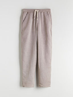 Beli Lastikli Erkek ?ocuk Pantolon