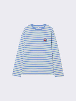 Футболка с длинными рукавами - Смена фото 5