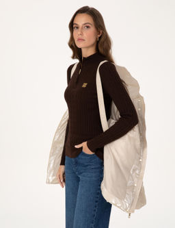 Bej Comfort Fit Mont - Pierre cardin фото 4