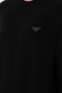 Мужская черная толстовка Неожиданная скидка в корзине - U.s. polo assn фото 7