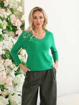 Джемпер Др4-536/2 - Wisell фото 5