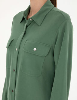 Ye_il Oversize _rme H_rka - Pierre cardin фото 7