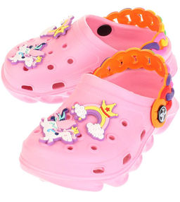 Кроксы Kenka NIB_247_pink  фото 4