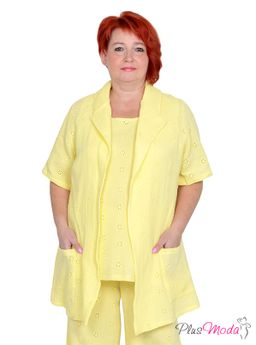 Туника Модель №1244 размеры 44-84