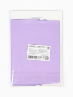 Цена за 2 шт. Воздушный шар фольгированный 39" "Бантик" цвет сиреневый