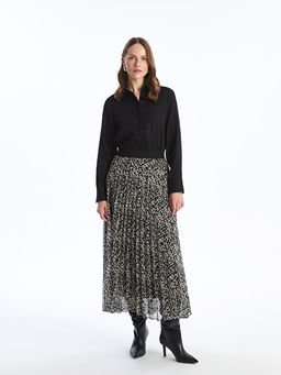 G?mlek Yaka Kad?n Bluz