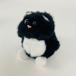 Мягкая игрушка Брелок Котенок пухлый 12 см в ассортименте - Storyland фото 6