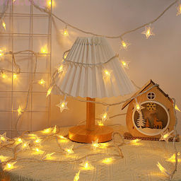 Гирлянда Звезды - Купи слона фото 2