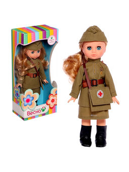 Кукла «Санитарка», 30 см