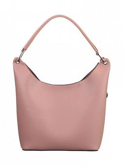 Сумка женская хобо эко-кожа 34-820-9 цвет розовый - Vera victoria vito фото 3