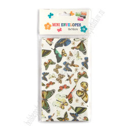 Конверт подарочный 16*9 см (10 шт) SF- 8156, №17 - Больше подарков фото 2