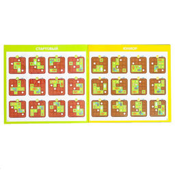 Настольная игра Дино логика - Лас играс kids фото 7