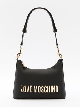 Женская сумка через плечо LOVE MOSCHINO BOLD LOVE Артикул 4064974, черный