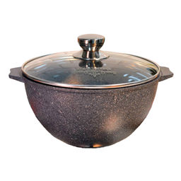 PREMIUM BLUE Казан для плова 4,0л АП, арт. 54903