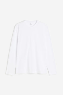 Camiseta de punto Slim Fit - H&m фото 5