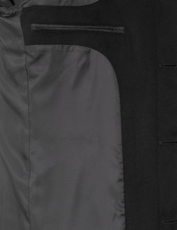 Siyah Slim Fit Palto - Pierre cardin фото 6