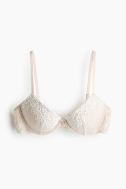 Sujetador push-up de encaje - H&m фото 4