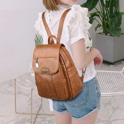 Рюкзак A-659-Red - Ferro фото 7