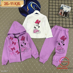 Костюм тройка для девочки