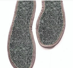 Стельки меховые (ДВУСТОРОННИЕ) WOOLLAMB