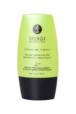 Интимный гель для женщин Shunga Тесный контакт (Hold Me Tight), с эффектом сужения, 30 мл