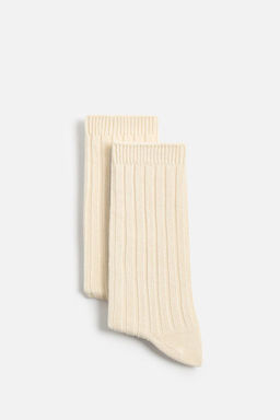 2-PACK OF RIBBED SOCKS - Zara фото 4