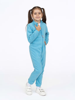 Комбинезон детский бирюза - Утенок фото 43