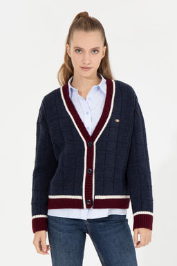 Kad_n Lacivert Triko H_rka - U.s. polo assn фото 4