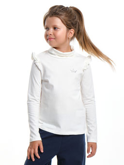 Футболка (лонгслив) UD 6796 бирюза - Mini maxi фото 8