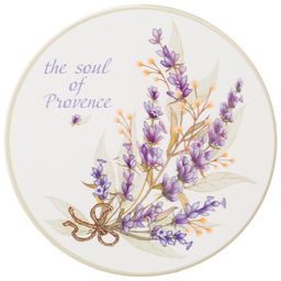 ПОДСТАВКА ПОД ГОРЯЧЕЕ AGNESS ДУША ПРОВАНСА 11*1 СМ