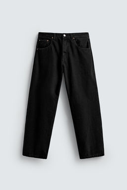 BAGGY FIT JEANS - Zara фото 7