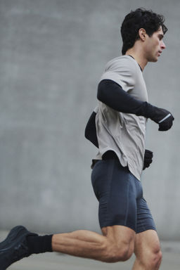 Camiseta de deporte de malla con DryMove - H&m фото 16