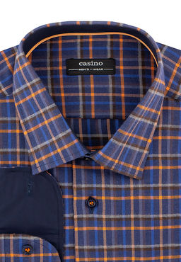 Сорочка мужская длинный рукав CASINO c275/157/52013/Z/1p