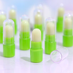 Цена за 72 шт. Бальзам для губ мини Алоэ вера