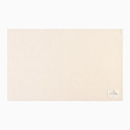 Полотенце Этель ECO, цв. молочный, 40х68/+-2 см, 70% хл, 30% лён, 190 г/м2  фото 2