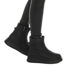 Женские дутики TENDANCE Артикул 3673712, черный