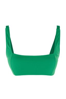 Yesil Bralet Dokulu Bikini Ustu TBESS23BU00102