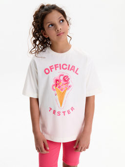 GFT3388/3 Футболка для девочек