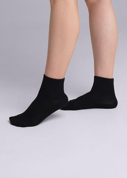 Носки женские короткие  (сетка) - Clever wear фото 5