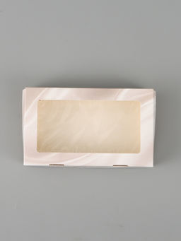 Цена за 5 шт. Коробка складная «Лепестки», 20 × 12 × 4 см