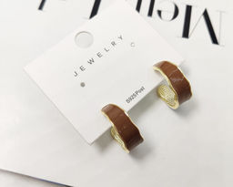 Серьги с эмалью - Vel vett фото 4