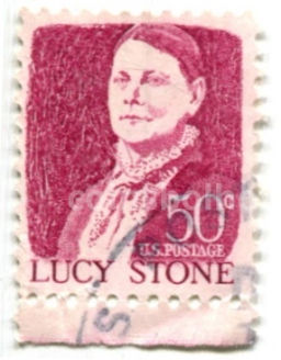 Марка Люси Стоун США
