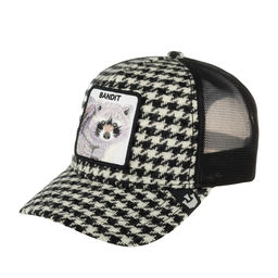 Бейсболка GOORIN BROTHERS арт. 101-1491 (черный / белый)