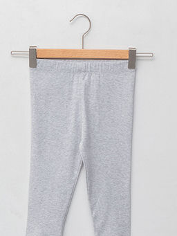 Beli Lastikli Basic Pamuklu K?z Bebek Pijama Alt 2li - Waikiki фото 3