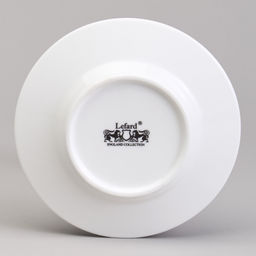 БУЛЬОННИЦА С БЛЮДЦЕМ LEFARD CAVIER 280 МЛ  фото 6