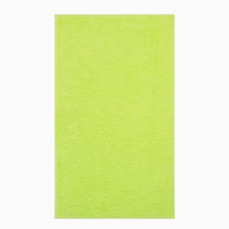 Полотенце махровое Экономь и Я 30*60 см, цв. зеленый, 100% хлопок, 320 гр/м2  фото 4