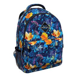 Цена за 1 шт. Ученический рюкзак ErichKrause® EasyLine® с двумя отделениями 20L Watercolor