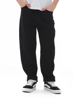 Джинсы-бананы для мальчиков