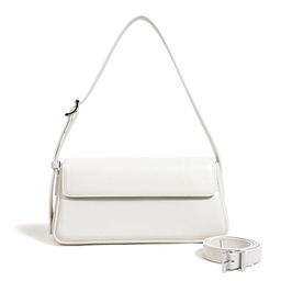 Женская сумка, кожа, MIRONPAN 521210 Молочный